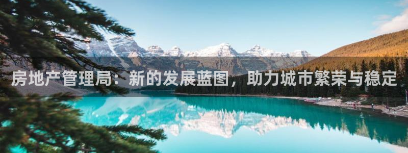 和记官网客服app：房地产管理局：新的发展蓝图，助力城市繁荣