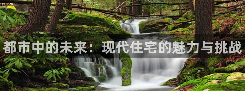 和记平台网站官网：都市中的未来：现代住宅的魅力与挑战