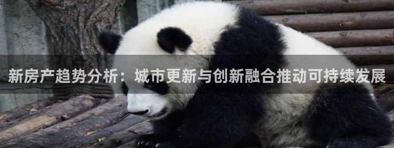 和记彩官网：新房产趋势分析：城市更新与创新融合推动可持续发展