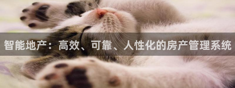 和记h8官网：智能地产：高效、可靠、人性化的房产管理系统