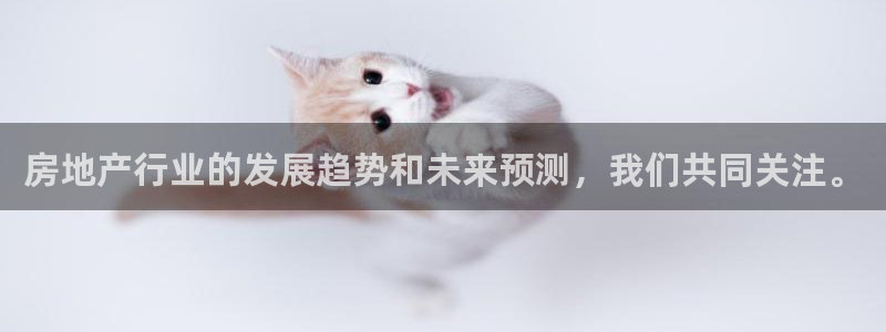 和记娱答疑h88285官网：房地产行业的发展趋势和未来预测，