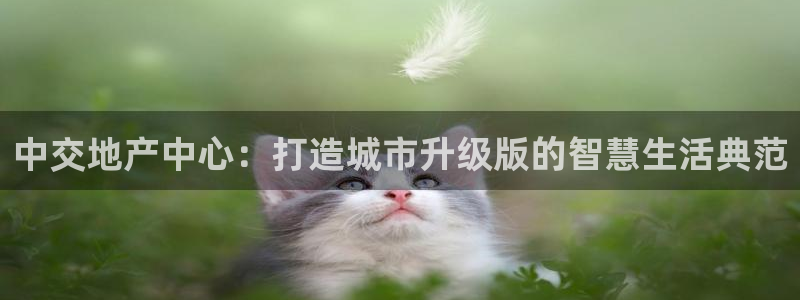 和记国际电讯官网：中交地产中心：打造城市升级版的智慧生活典范
