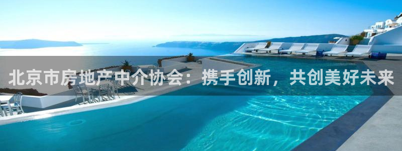 和记h88game官网：北京市房地产中介协会：携手创新，共创