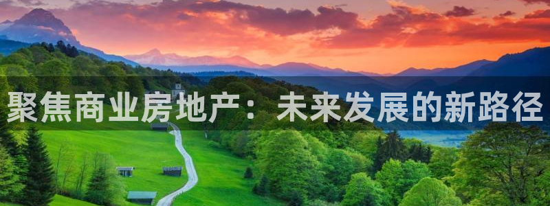 和记手机客户端官网：聚焦商业房地产：未来发展的新路径