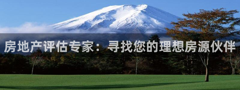 和记香港官网：房地产评估专家：寻找您的理想房源伙伴