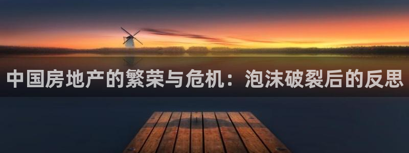 和记电讯香港官网：中国房地产的繁荣与危机：泡沫破裂后的反思