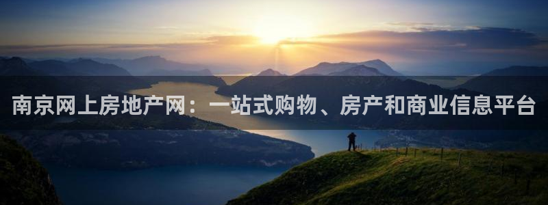 下载和记官网：南京网上房地产网：一站式购物、房产和商业信息平
