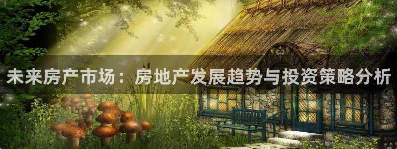 胡和记官网：未来房产市场：房地产发展趋势与投资策略分析